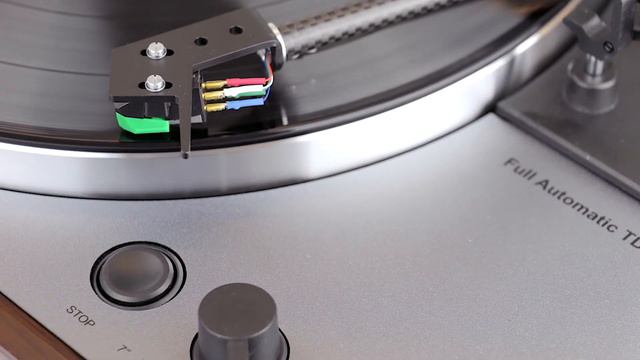 Thorens TD 102A Vorstellung in deutscher Sprache смотреть онлайн