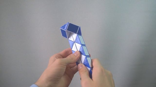 Фигуры из змейки Рубика. Урок №12. Кость смотреть онлайн