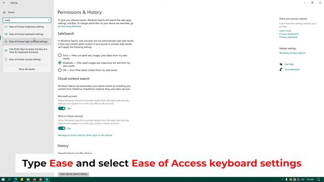 Fix Win+Shift+S keyboard shortcut is not working in Windows 11/10 смотреть онлайн