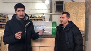 БЕЗЖАЛОСТНЫЕ ТЕСТЫ утеплитель Knauf Insulation  Встреча с представителем компании Кнауф