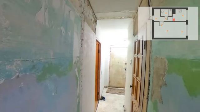 Продажа квартиры в Санкт-Петербурге. 1-к кв, 35 м², Дальневосточный пр., д. 38, Невский р-н смотреть онлайн