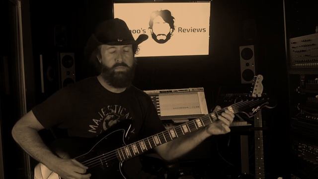 Fender Squier Paranormal Baritone Cabronita Telecaster vs Jazzmaster Baritone, Best Bari Under $400 смотреть онлайн