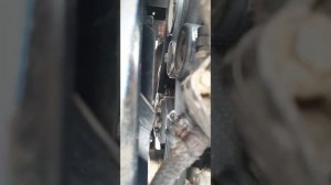 Cummins 2.8 газель бизнес. Чудо, езда без ролика натяжителя.