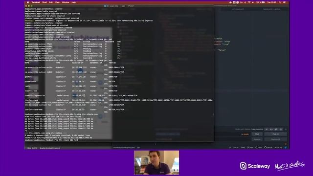 Deploy The Things Stack on cloud infrastructure using Terraform, Kubernetes & IoT Hub - Louis Morea смотреть онлайн