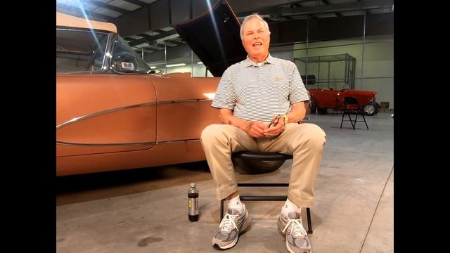 1956 Corvette 'Chicken Coop' SR1 Vol 3 смотреть онлайн