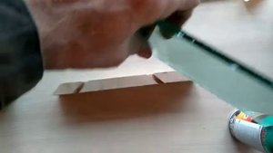 Угловые струбцины  для склейки аквариумов ,своими руками!