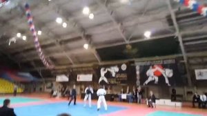 Финал каратэ Тула, Максим Авдошин