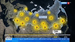 Виктор Пинчук: "К концу года больше 98 % населения будут смотреть 20 каналов в цифровом качестве"