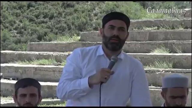 Шамиль Курбанов. Имам казбекоквского района. смотреть онлайн
