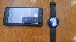 Управление камерой Смартфона с часов Galaxy Watch 4