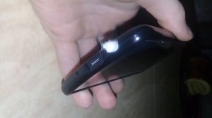 Упал в аоду вылезла значок наушников, решаем проблему