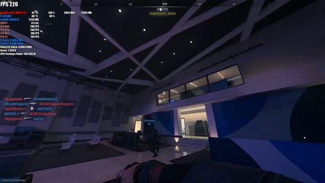 RX 7900 XTX | Modern Warfare II: Himmelmatt Expo - Extreme Preset At 1440P