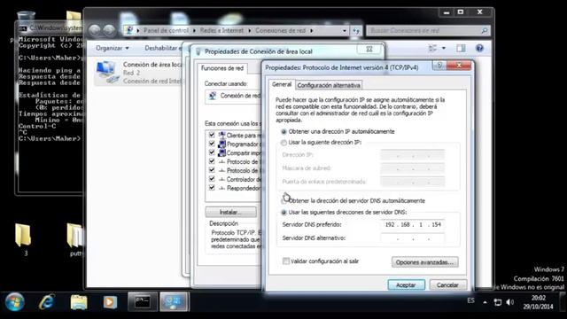 Samba Dominio FreeBSD SAMBA 4 смотреть онлайн