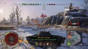 Т-54 КРАТКО О ГЛАВНОМ. КАКУЮ ПУШКУ СТАВИТЬ? КАКАЯ ПУШКА ЛУЧШЕ? КАКОЕ ОРУДИЕ СТАВИТЬ?