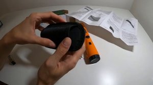 Обзор металлоискателя Rishian. Грунтовый пинпоинтер Rishian