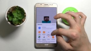 Как скрывать альбомы на Samsung Galaxy J7 / Простой способ скрыть фото на Samsung Galaxy J7