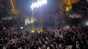 Miyagi and Andy Panda I Got Love концерт в Лондоне