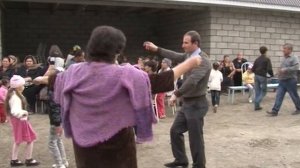 Свадьба в с Ахты Лезгины. Очень Интересная Свадьба ???