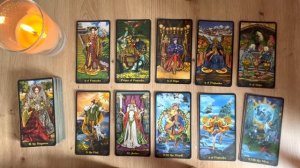 НОВЫЙ ЗНАКОМЫЙ ✨ Таро ?