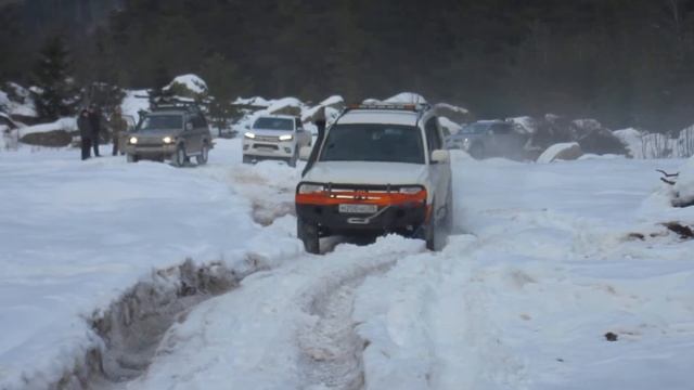 Дорога на Махар. смотреть онлайн
