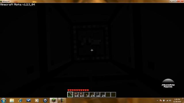 Minecraft-Episode 02 Pt.1-Super Scary Skeleton! смотреть онлайн