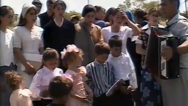 ГКОУ РД "Караузекская СОШ". Последний звонок 19 - го выпуска 25.05.2000 год смотреть онлайн