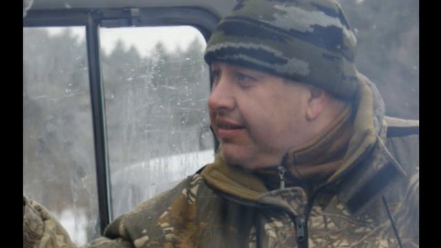 Охота на кабана, часть 2. Охота в Вешках.mp4 смотреть онлайн