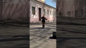 Армейская песня "Ехали гармошки"