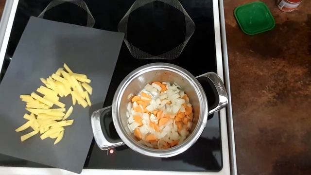 Вкуснейший суп с фрикадельками смотреть онлайн