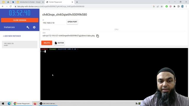 How to pass environment variables to docker container using run | Using .env file in docker смотреть онлайн