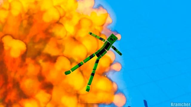 Fun With Ragdolls vol.34(Fun With ragdolls the game 2.0) смотреть онлайн