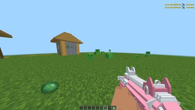 ALLIANCE OF VALIANT ARMS GUNS | обзор на мод смотреть онлайн