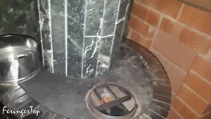 БАНЯ НА ОДНОЙ КАССЕТЕ! Тестирование Кассеты Ферингер в Бане.