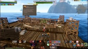 как построить корабль в ArcheAge