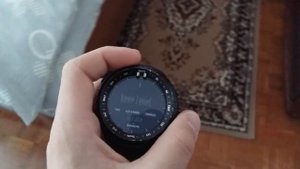 Suunto core compass test