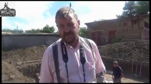 Захоронения русских солдат XVIII века