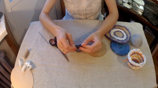 ткачество по кругу часть 2 смотреть онлайн