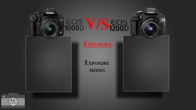 Canon EOS 1000D VS Canon EOS 1200D смотреть онлайн