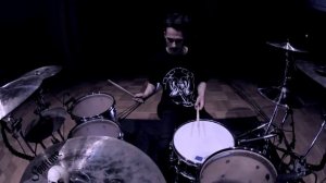 Aero Chord - Ctrl Alt Destruction | Matt McGuire Drum Cover