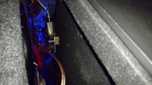 Электропривод крышки багажника Шевроле Круз