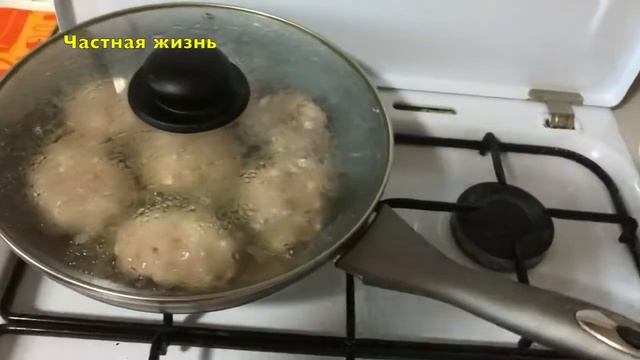 Котлеты из свинины с мятой или простоя кулинария