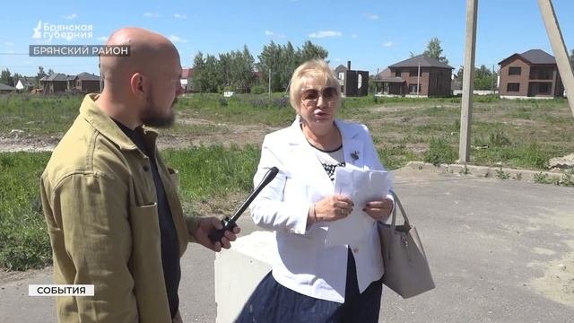 Жильцов брянского ЖК 