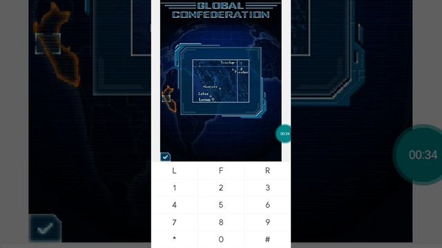 【JAVA GAMES】 Art Of War 2 - Global Confederation [Reguler] by ardi setiawan - J2me Loader смотреть онлайн