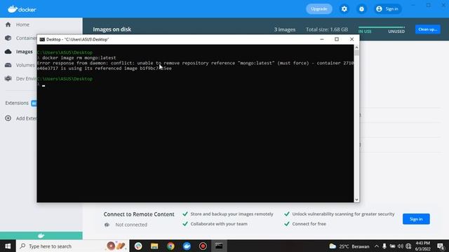 Belajar Docker Pemula - Part#12 Menghapus Image Pada Docker смотреть онлайн