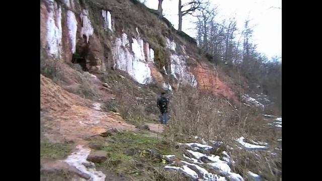 Саблинские пещеры и водопады смотреть онлайн
