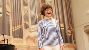 Ария Пепиты (Пепита-Дьяболо) из оперетты "Вольный ветер" Дунаевского, исполняет Лариса Киселёва