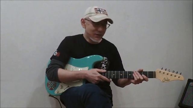 「ペンタトニックスケール攻略法（１）」Mojo山内ギターレッスン смотреть онлайн