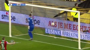 Vitesse - ADO Den Haag - 2:2 (Eredivisie 2015-16)