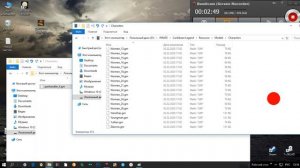 Caribbean Legend. Как Добавить/Заменить Персонажа.