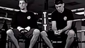 Интервью Нейта и Ника Диаза. Братья Диаз UFC бойцы.